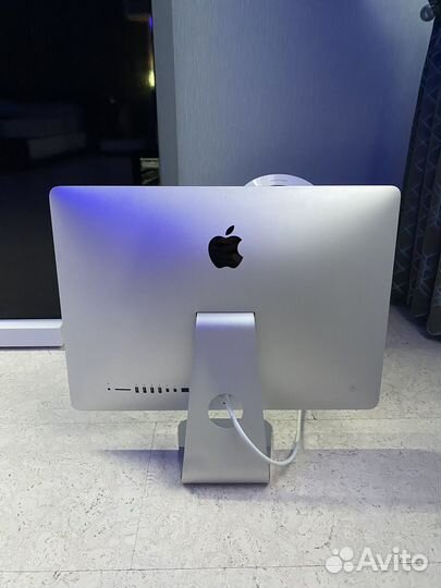 iMac 21.5 (core i5, 480 ssd, 16gb ddr3)