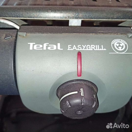 Электро гриль Tefal