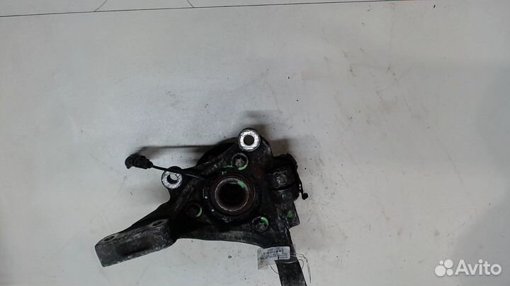 Ступица (кулак, цапфа) Opel Vectra C, 2003