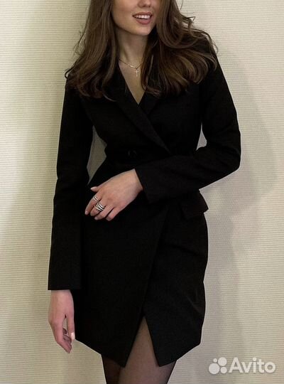 Платье пиджак