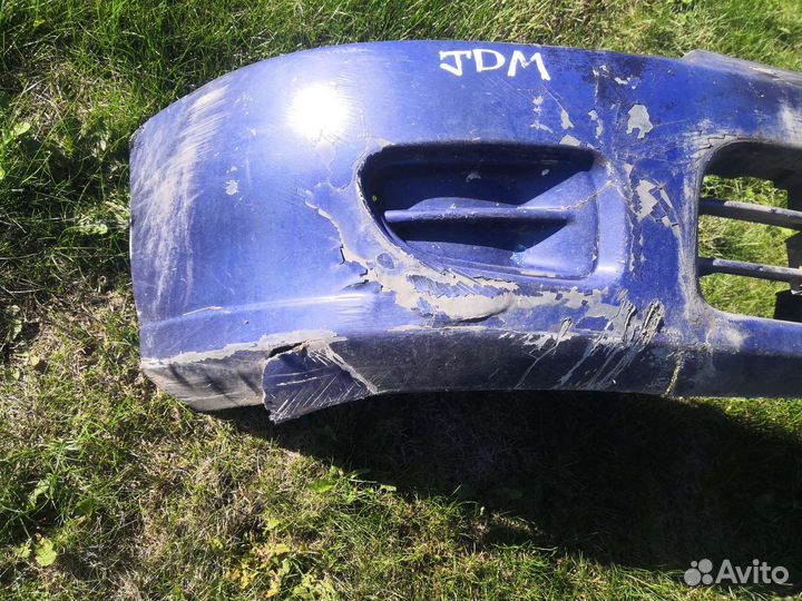 Бампер передний Mitsubishi Colt V CJ