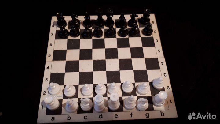 Мини шахматы+шашки+домино 3 в 1 на магните