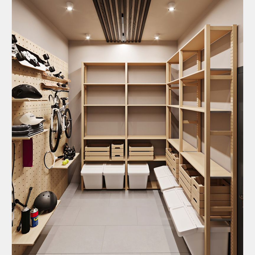 2-к. квартира, 63,2 м², 4/4 эт.