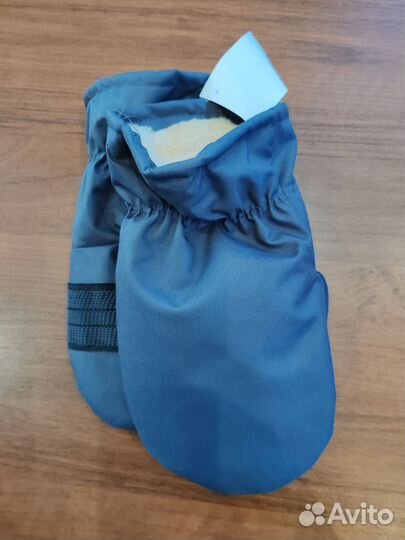 Рукавицы меховые зимние