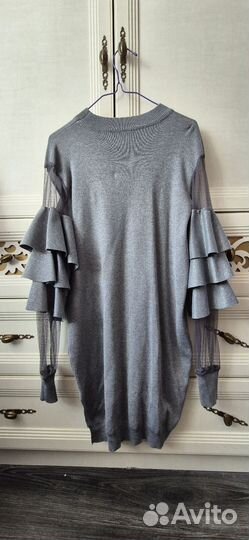 Вечернее платье, короткое