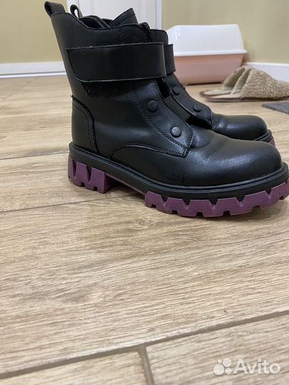 Обувь для девочек 37 размер