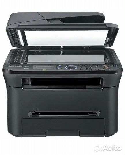 Мфу лазерное Samsung SCX-4623F, ч/б, A4