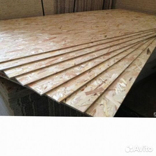 Osb-3 все толщины