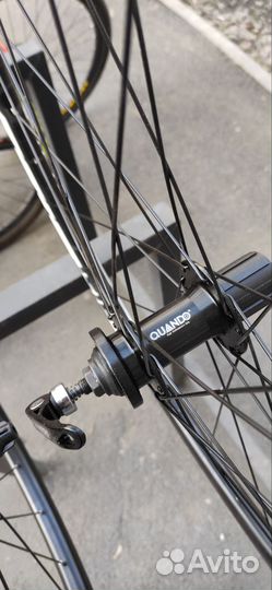 Колеса 29 диск кассета комплект новые