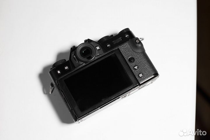 Fujifilm X-T30 + tamron 17-70mm f/2.8