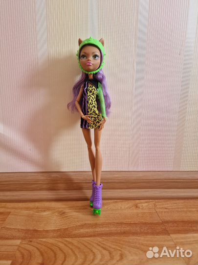 Кукла Monster High