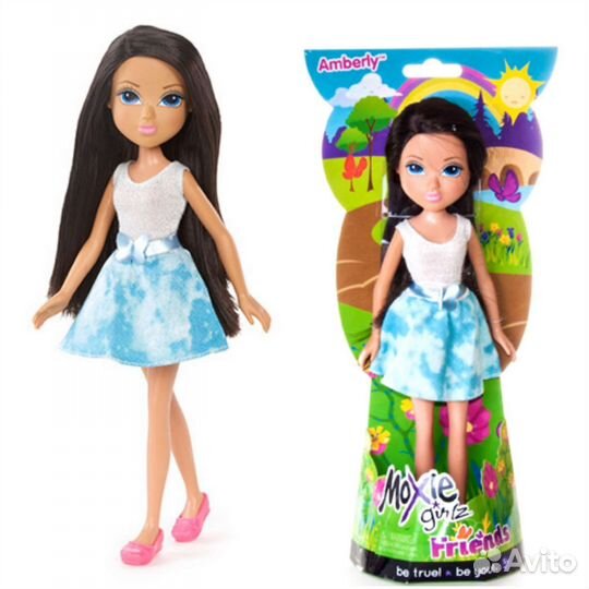Кукла Moxie 