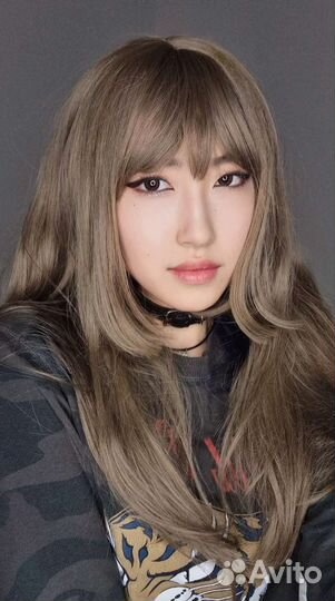 Разные парики