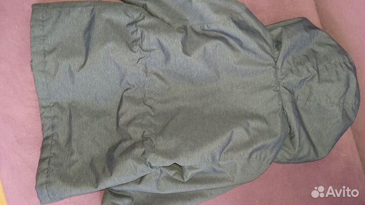 Ветровка для мальчика размер 92
