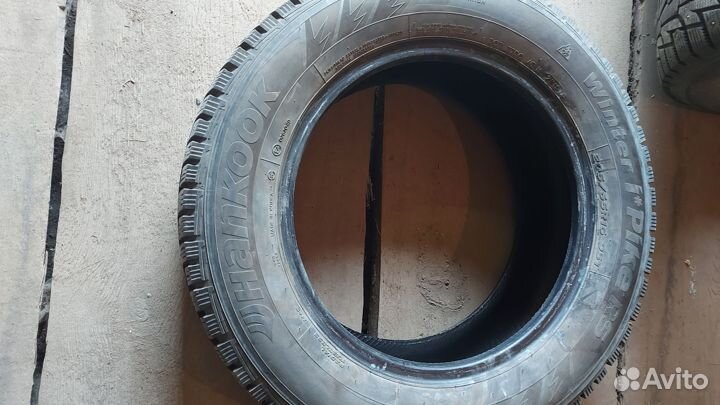 Hankook Winter I'Pike 205/65 R16