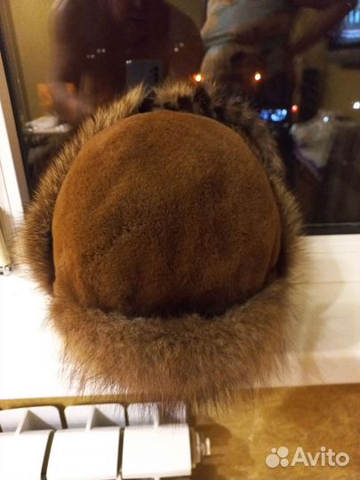 Шапка женская