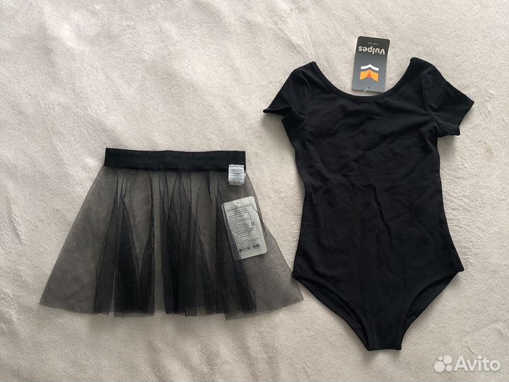 Купальник для девочки 122 новый