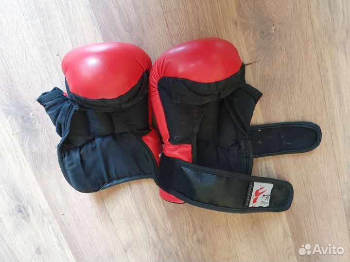 Перчатки для единоборств детские (каратэ)