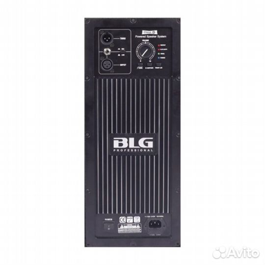 Акустическая система BLG BW 12-215A1
