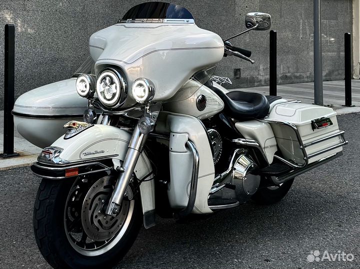 Harley Davidson Electra Glide