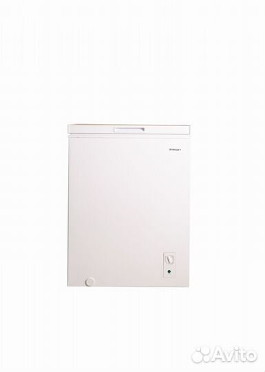 Морозильник-ларь Zarget ZCF 164W белый Новый