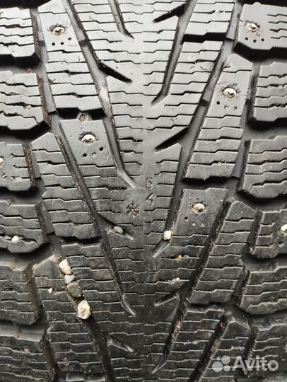 Nokian Tyres Hakkapeliitta 7 SUV 265/50 R20 111T