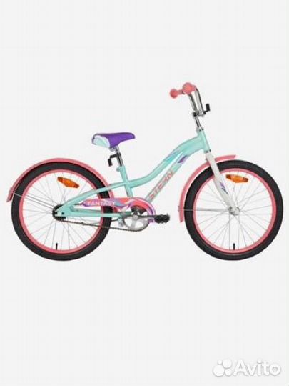 Велосипед для девочки Stern диаметр 20