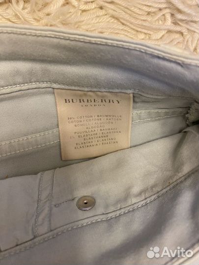 Юбка burberry