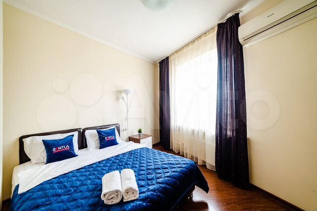 2-к. квартира, 55 м², 13/17 эт.
