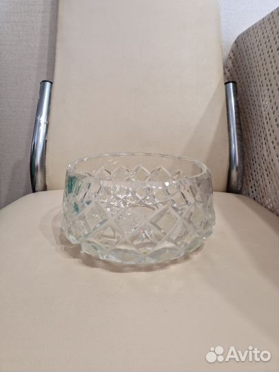 Хрусталь СССР