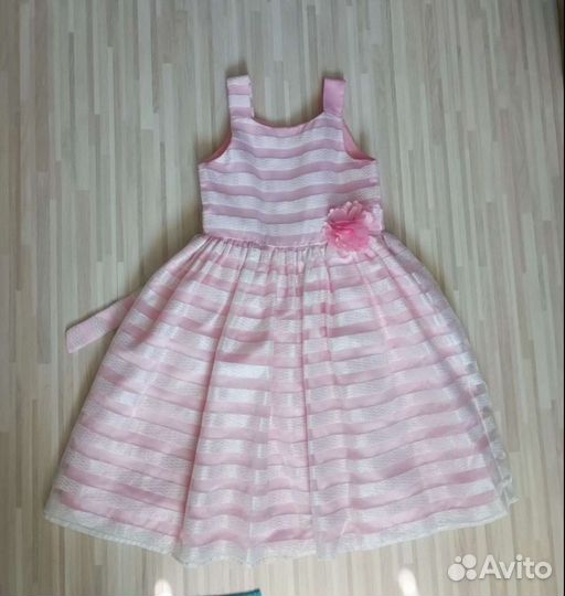 Платье для девочки 128