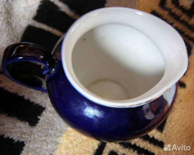 Молочник (кобальт лфз)