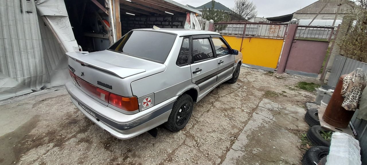 ВАЗ (LADA) 2115 Samara: фото владельца