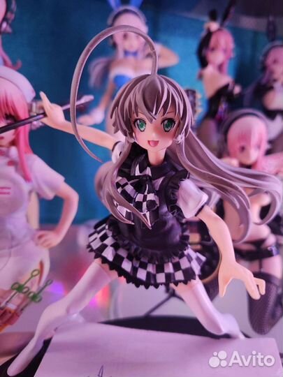 Фигурка аниме оригинал Няруко