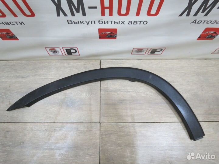 Накладка на крыло задняя правая Kia Sorento