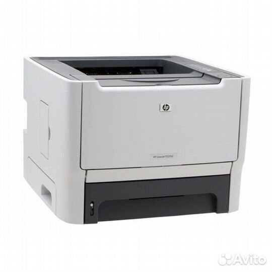 Принтер лазерный HP LJ P2015