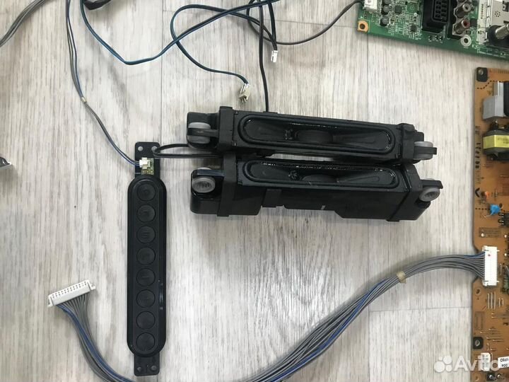 Запчасти для телевизора LG