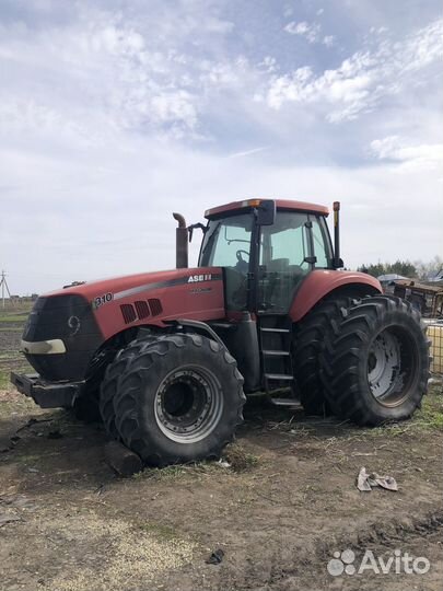 Трактор Case IH Magnum 310, 2008