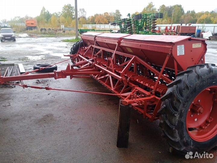 Сеялка Белинсксельмаш ASTRA SZ 5,4, 2010