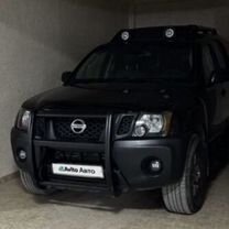 Nissan X-Terra 4.0 AT, 2011, 207 000 км, с пробегом, цена 1 820 000 руб.