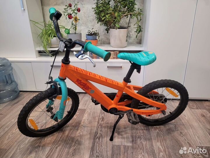 Детский велосипед Scott Voltage JR16