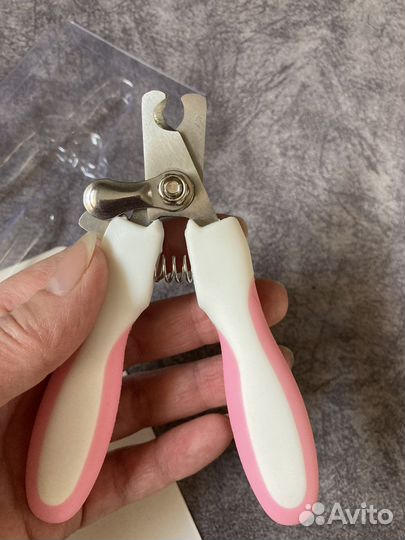 Когтерезка для животных