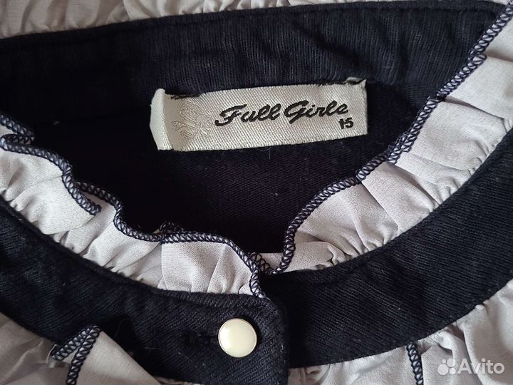 Блуза для девочки