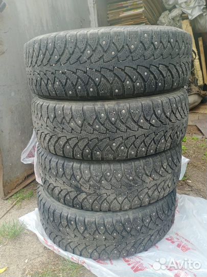 Nokian Tyres Nordman 5 14/65 R14