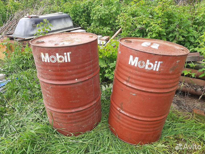 Бочка 200л.зарека.4шт