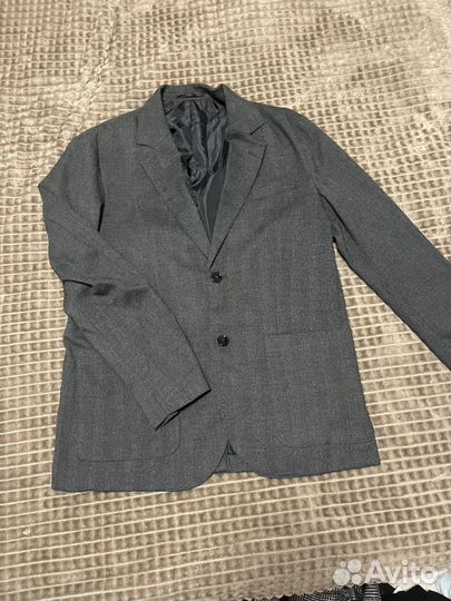 Пиджак мужской hm