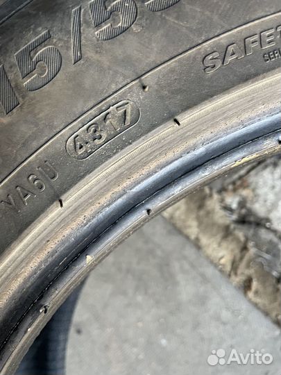 Kumho Ecsta PS31 215/55 R17 94W