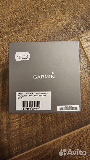Часы garmin Venu