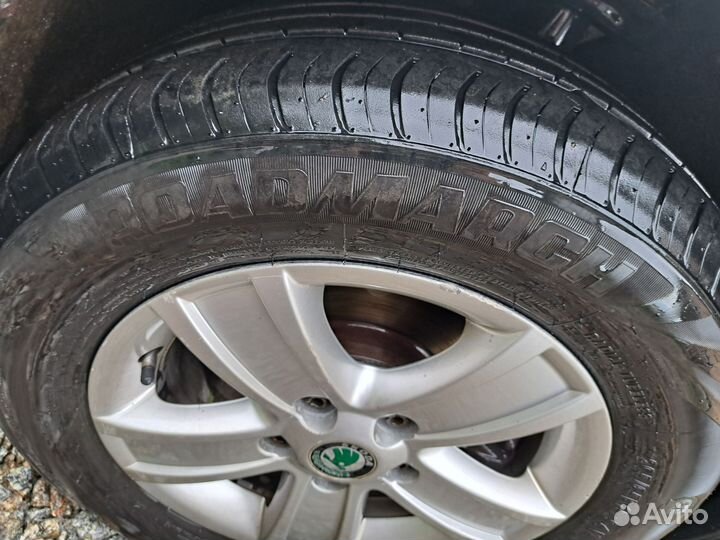 Диски Vag, MB, Skoda,205/65 R15