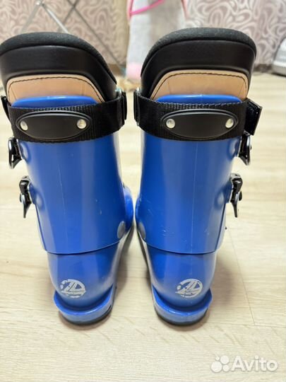 Горнолыжные ботинки 20,5 см